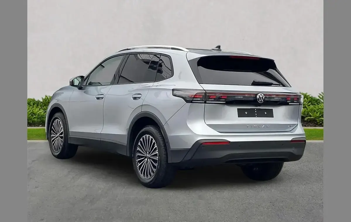 New VW Tiguan Match 128 HP (94 kW) 2025 Other SUV