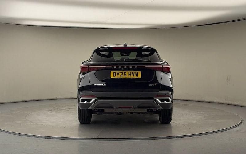 Used Omoda 5 186 HP (136 kW) 2025 Black SUV