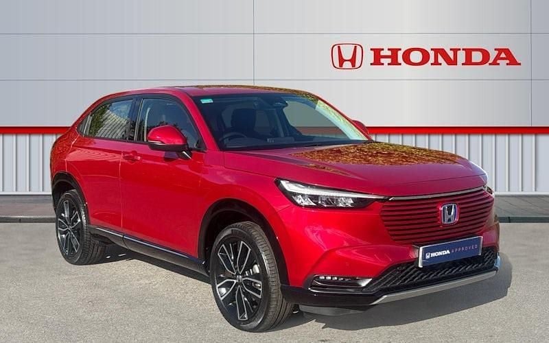 Used Honda HR-V Advance 131 HP (96 kW) 2024 SUV