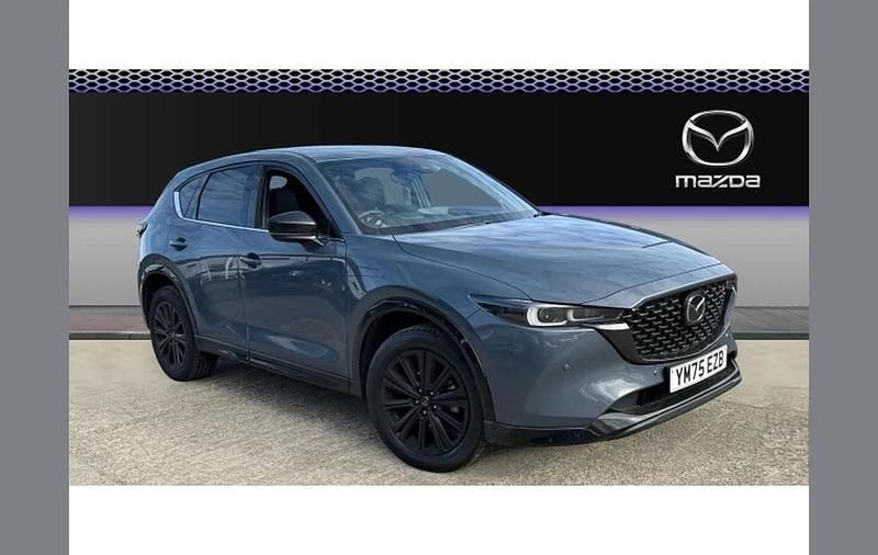 Used Mazda CX-5 Homura-Line 165 HP (121 kW) 2024 Other SUV