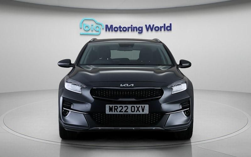 Used Kia XCeed 120 HP (88 kW) 2022 SUV
