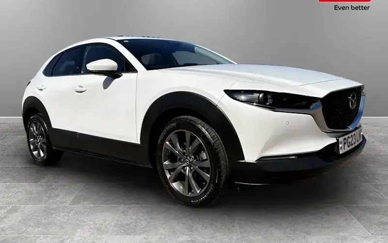 Used Mazda CX-30 Inclusive 186 HP (136 kW) 2023 SUV