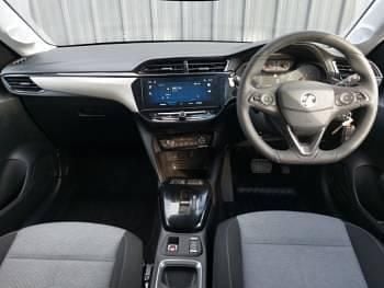 Used Vauxhall Corsa Design Edition 100 HP (73 kW) 2023 Red Hatchback