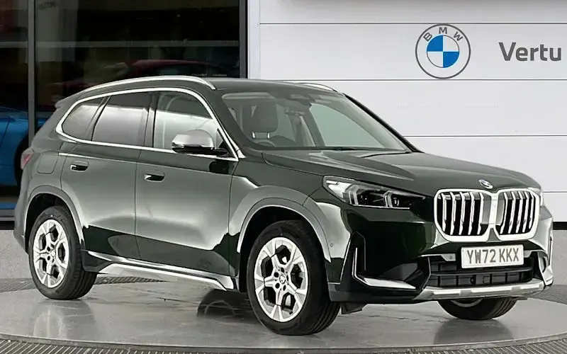 Used BMW X1 xLine 211 HP (155 kW) 2022 SUV
