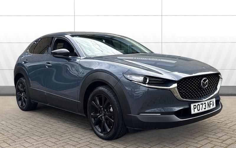 Używany Mazda CX-30 Homura-Line 122 KM (89 kW) 2023 SUV