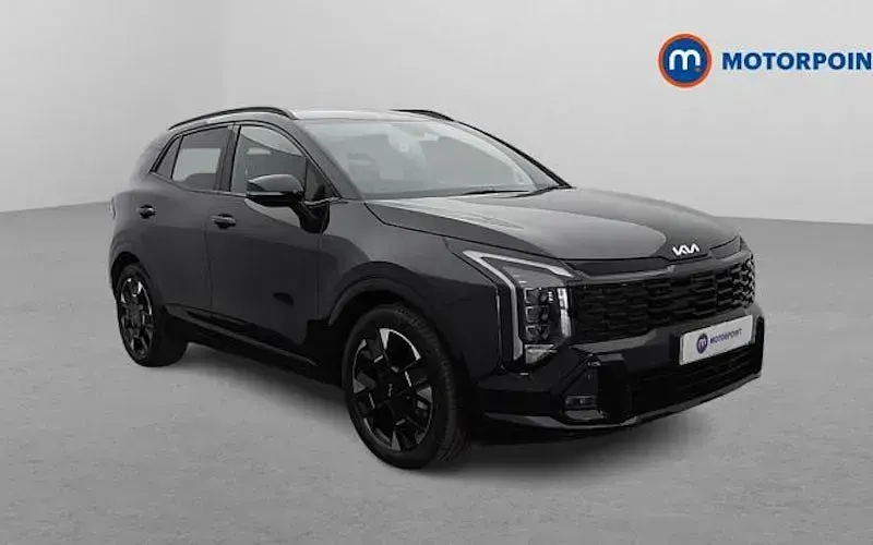 Used Kia Sportage GT-Line 238 HP (175 kW) 2026 SUV