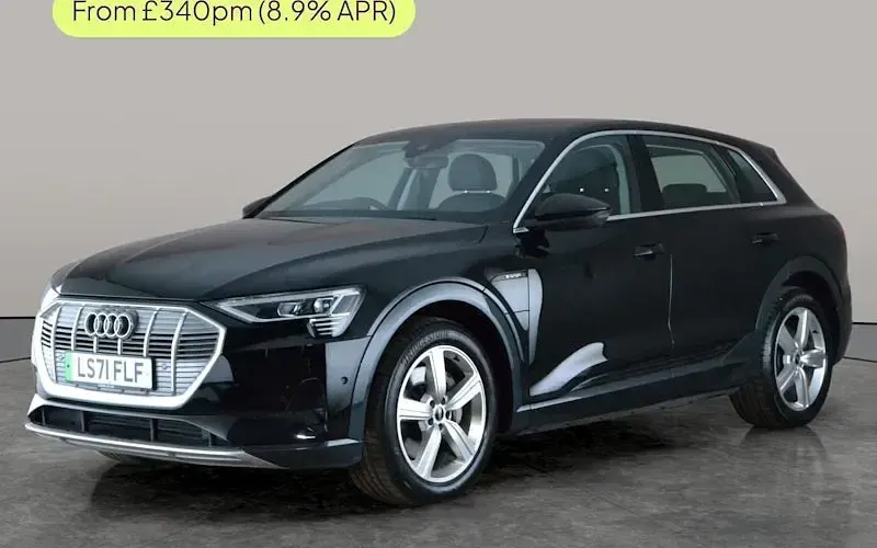 Used Audi e-tron Advanced 230 kW (313 HP) 2021 SUV