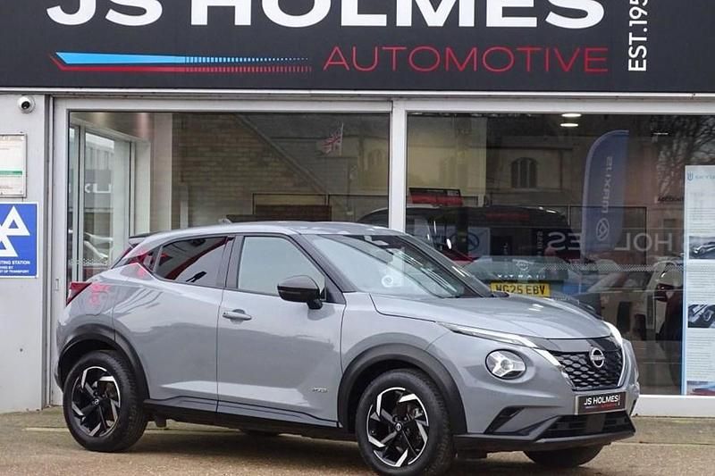 Grey Used 2024 Nissan Juke N-Connecta SUV | £17,690 (Fair price) - Image 1/1