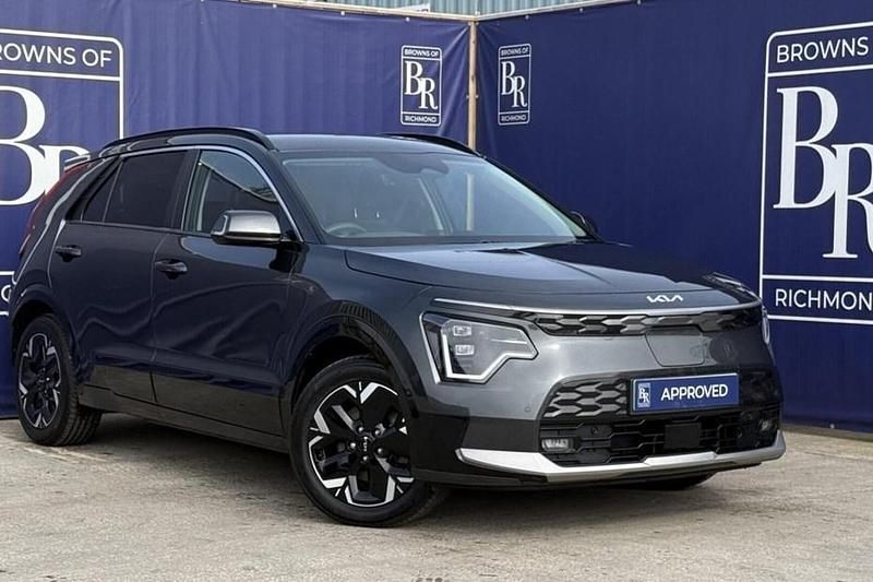 Used Kia e-Niro 150 kW (204 HP) 2023 SUV