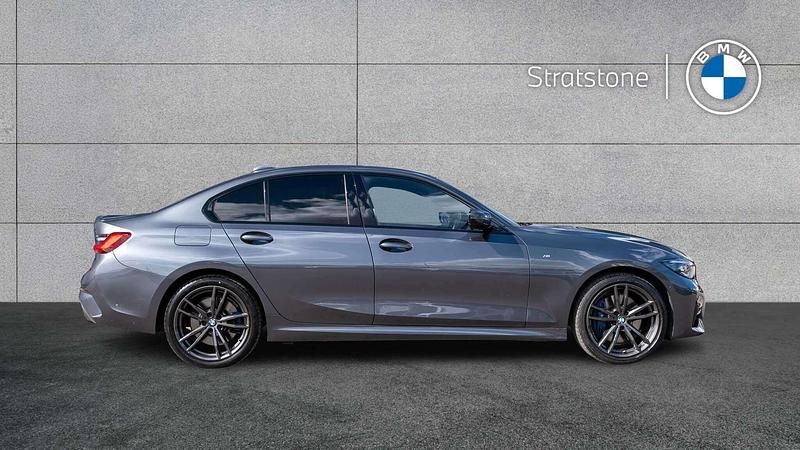 Used BMW 330e M Sport 288 HP (211 kW) 2021 Grey