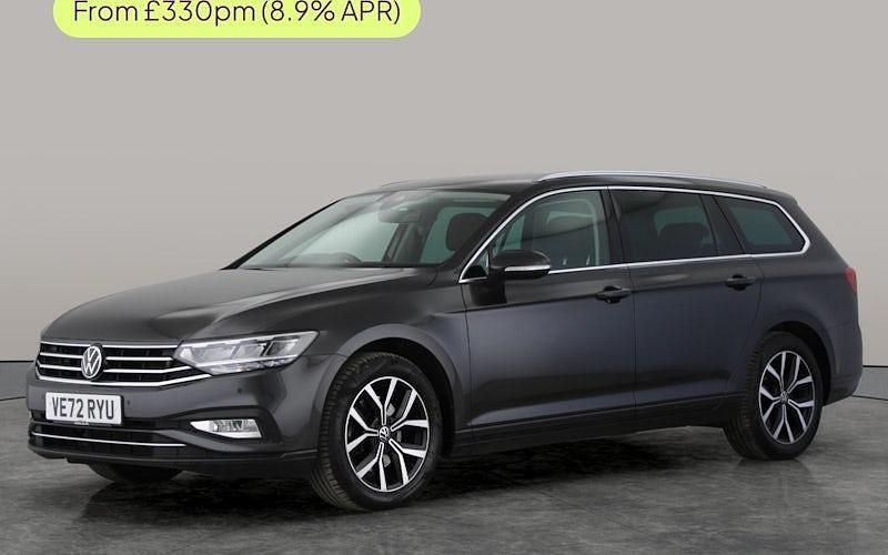 Used VW Passat SEL 150 HP (110 kW) 2023 Estate