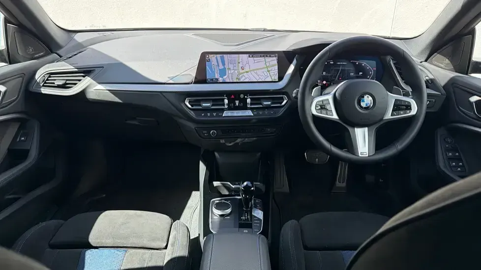 Used BMW M235 Shadowline 302 HP (222 kW) 2024 Black Coupe