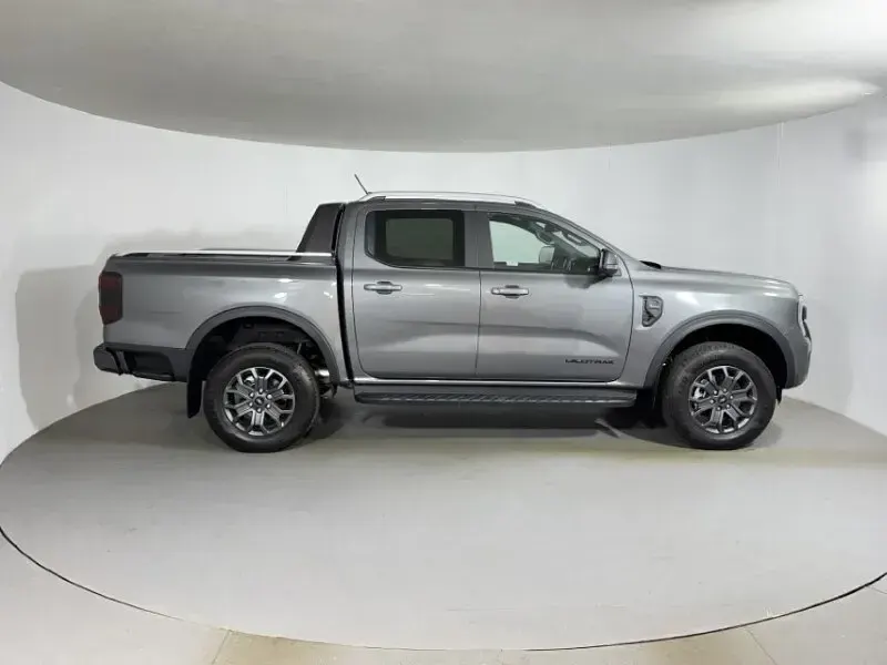 New Ford Ranger Wildtrack 2026 Grey Pickup