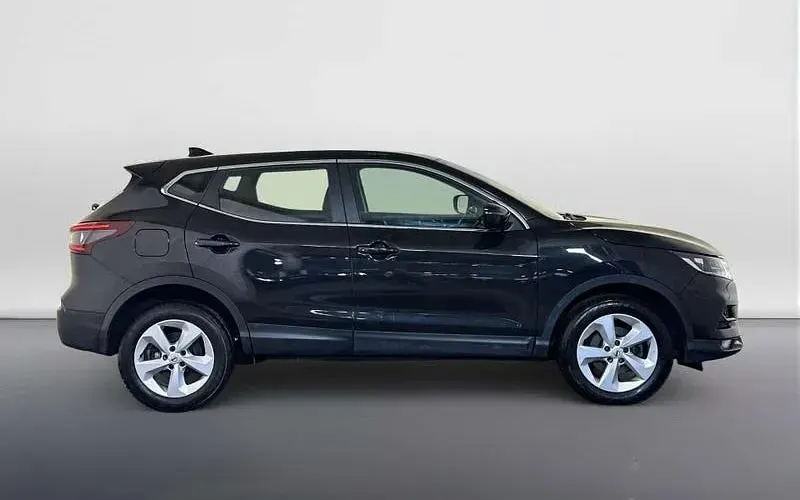 Used Nissan Qashqai Acenta Premium 160 HP (117 kW) 2020 Black SUV