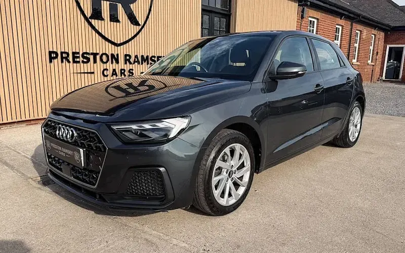 Used Audi A1 Sportback Sport 95 HP (69 kW) 2026 Hatchback