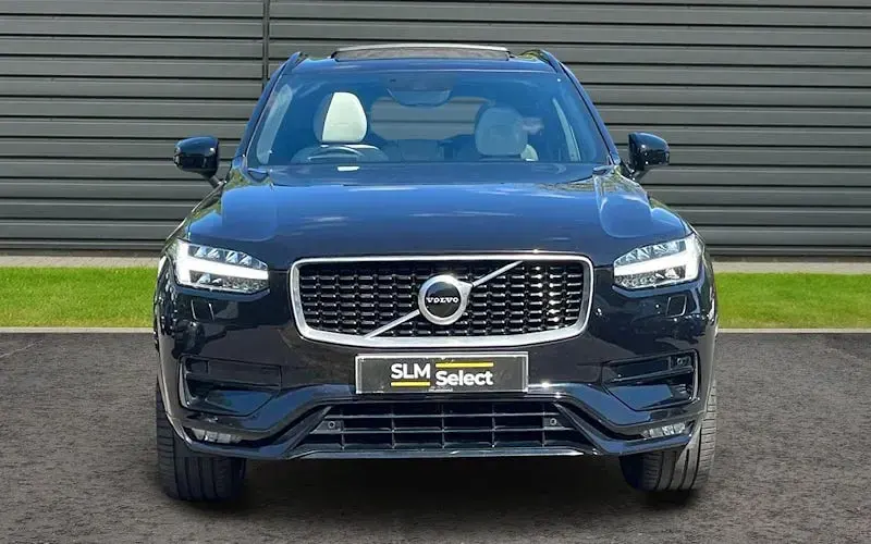 Used Volvo XC90 R-Design Pro 235 HP (172 kW) 2020 Black SUV