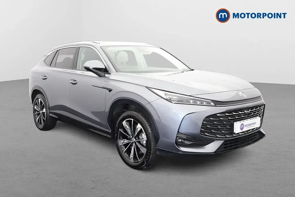 Used MG HS SE 224 HP (164 kW) 2025 SUV