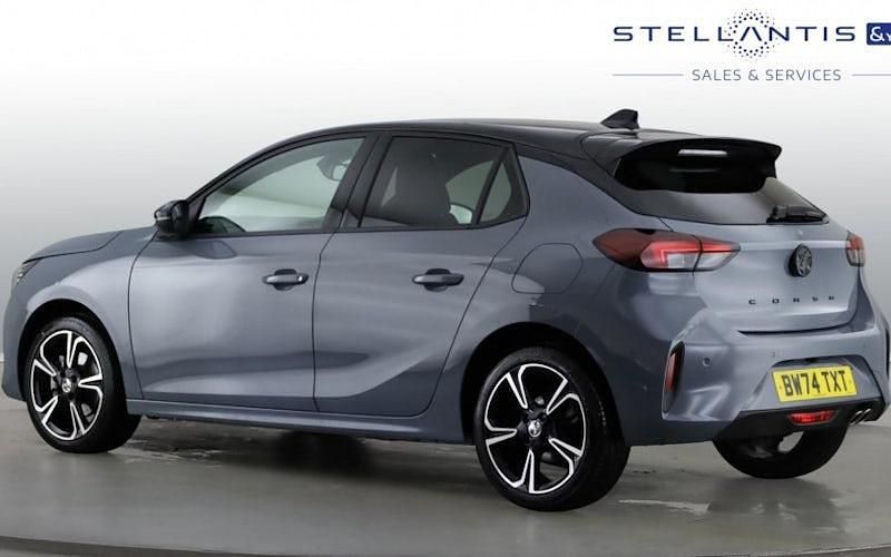 Used Vauxhall Corsa Ultimate 131 HP (96 kW) 2023 Hatchback