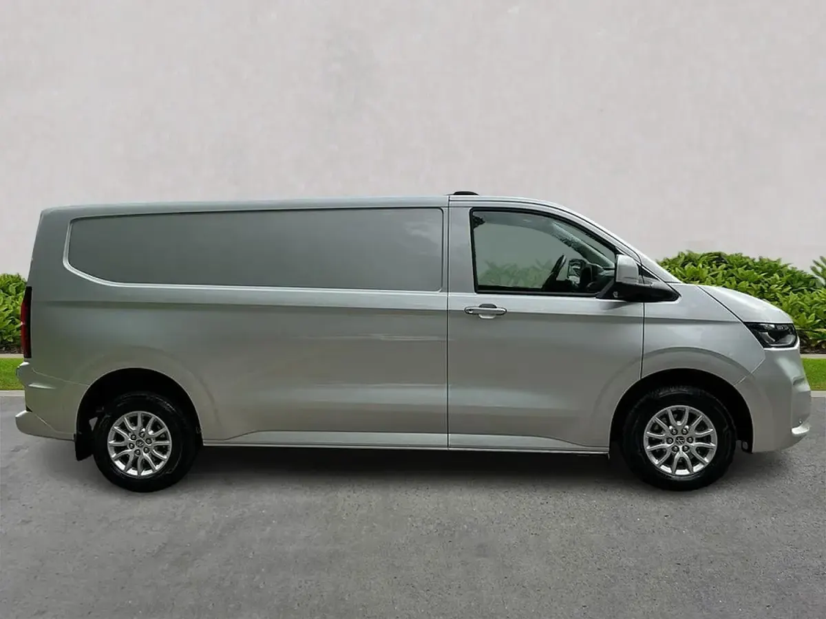 Used VW T7 Pro 2025 Grey Van