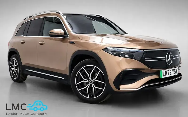 Used Mercedes EQB300 AMG Line Premium 167 kW (228 HP) 2023 SUV
