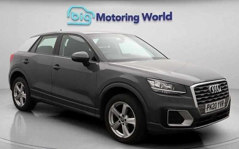 Used 2020 Audi Q2 Sport SUV | £16,300 (Super price) - Image 1/4