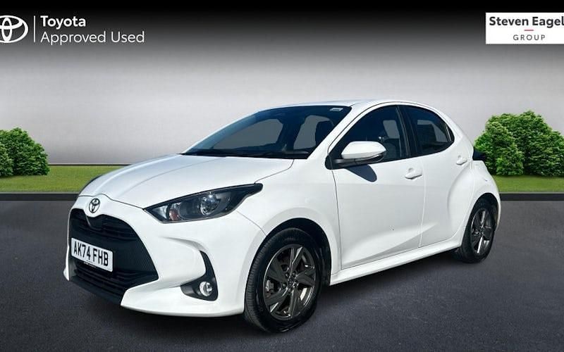 Used Toyota Yaris Hybrid 116 HP (85 kW) 2026 Hatchback