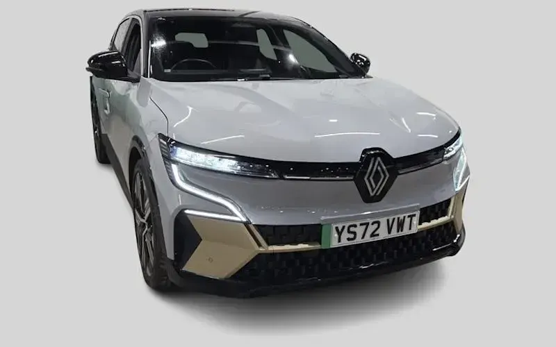 Used Renault Megane E-Tech 160 kW (218 HP) 2023 Hatchback