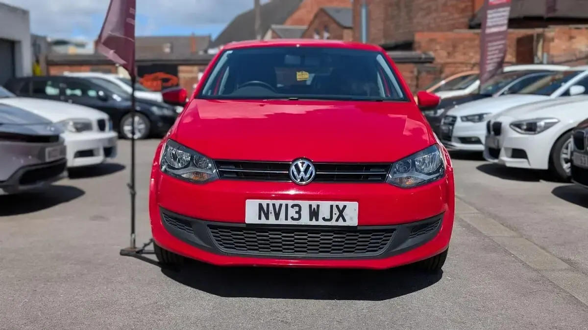 Used VW Polo SE 2024 Red Hatchback