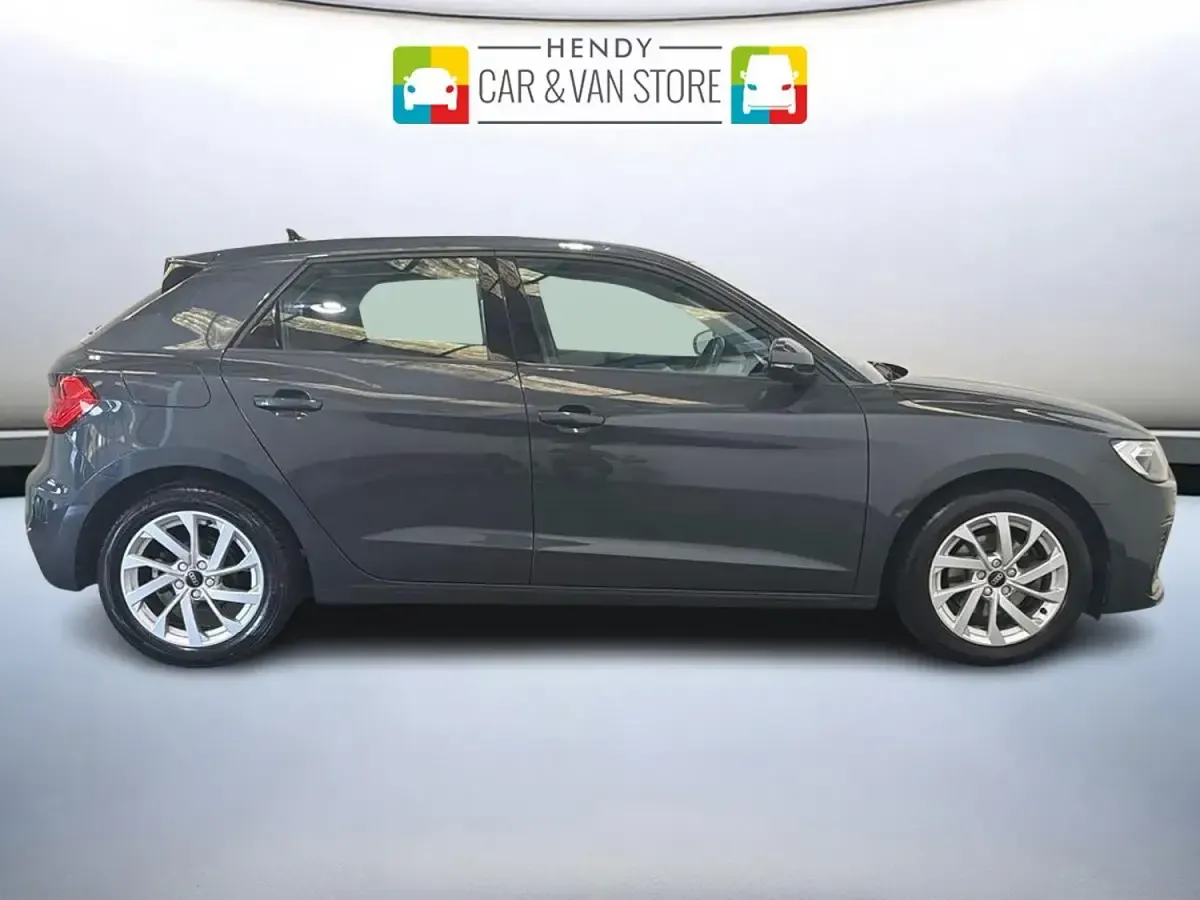 Used Audi A1 Sport 2023 Grey SUV