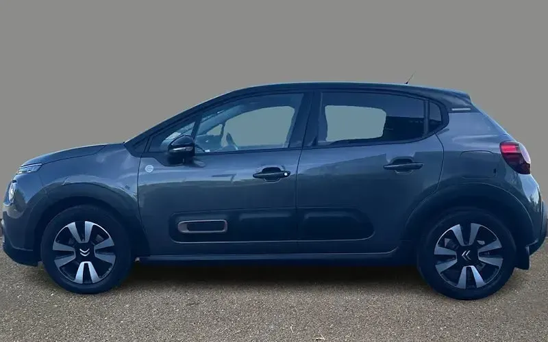Used Citroën C3 PureTech 110 HP (80 kW) 2023 Grey Hatchback