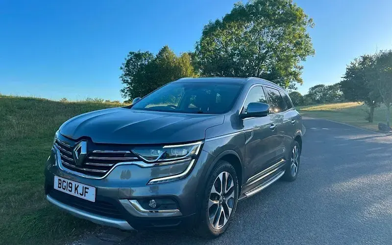 Used Renault Koleos GT-Line 177 HP (130 kW) 2019 SUV