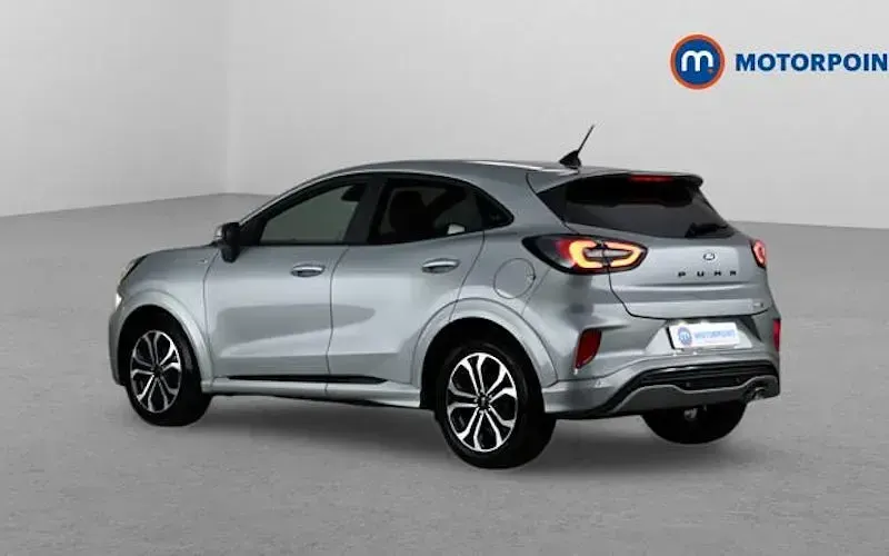 Used Ford Puma ST-Line 125 HP (91 kW) 2023 SUV