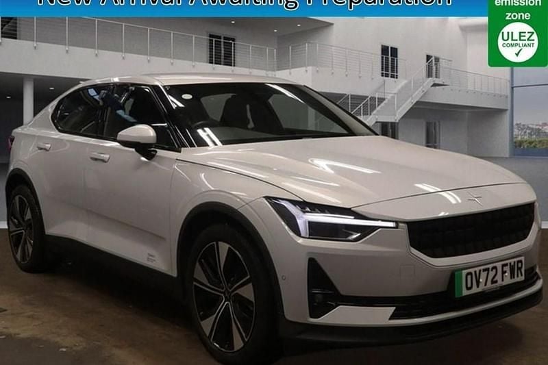 Used Polestar 2 Long Range Single Motor 169 kW (231 HP) 2022 Hatchback