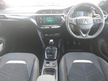 New Vauxhall Corsa Ultimate 100 HP (73 kW) 2026 Special solid  contour white Hatchback