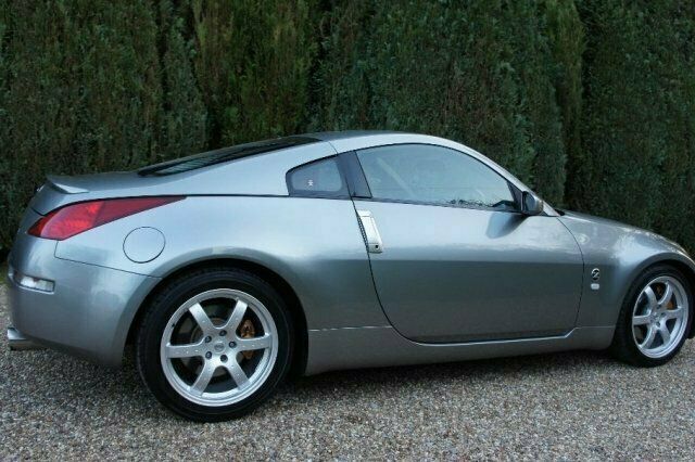 Used Nissan 350Z 2006 Coupe