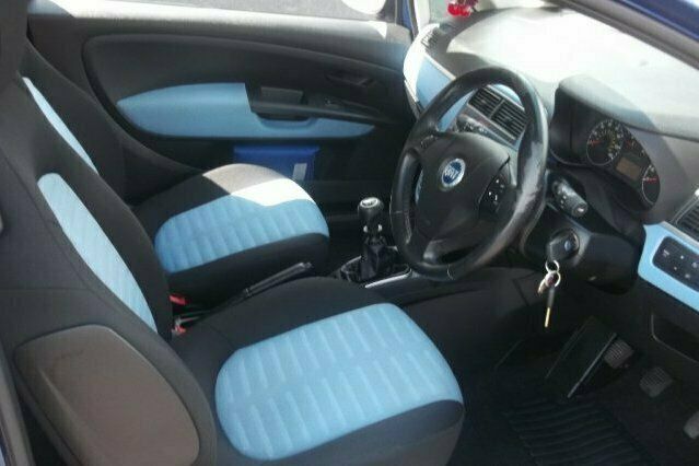 Used Fiat Bravo 2006 Hatchback