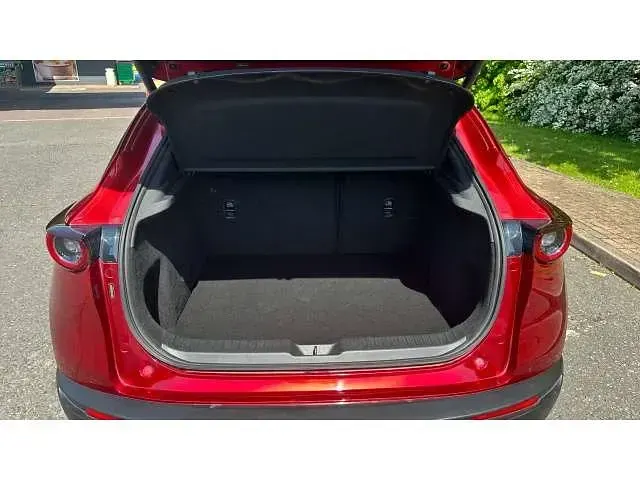Used Mazda CX-30 Exclusive-Line 186 HP (136 kW) 2023 Red SUV