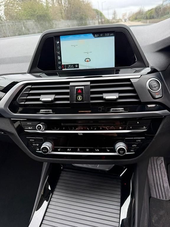 Used BMW X3 Comfort Edition 2019 White SUV