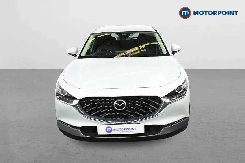 Used Mazda CX-30 Center-Line 2024 Silver SUV