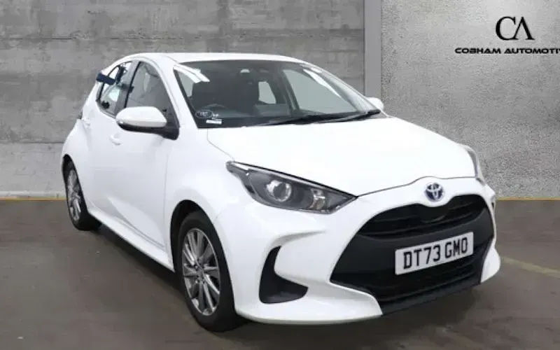 Used Toyota Yaris 116 HP (85 kW) 2024 Hatchback