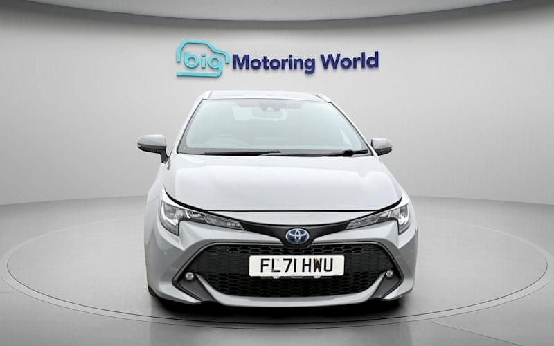 Used Toyota Corolla Design 184 HP (135 kW) 2021 Estate
