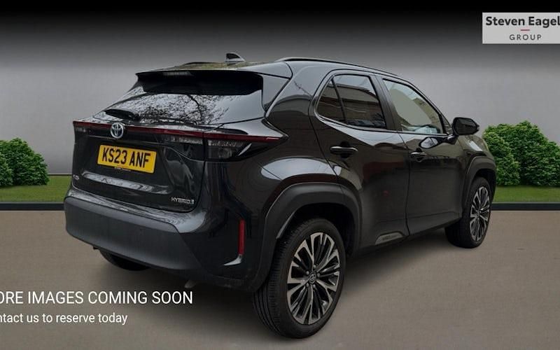 Used Toyota Yaris Hybrid 116 HP (85 kW) 2025 Estate