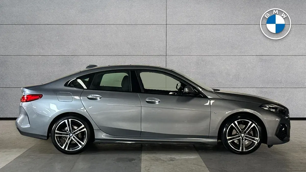 Used BMW 218 M Sport 134 HP (98 kW) 2022 Grey Coupe