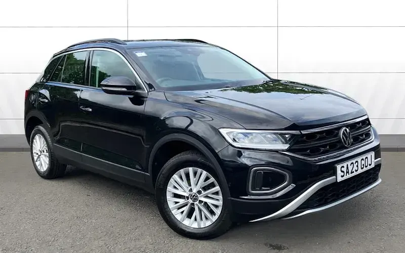 Used VW T-Roc Life 150 HP (110 kW) 2023 SUV