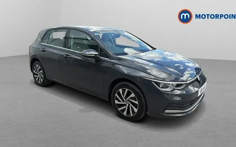 Used VW Golf VIII Style 204 HP (150 kW) 2023 Hatchback