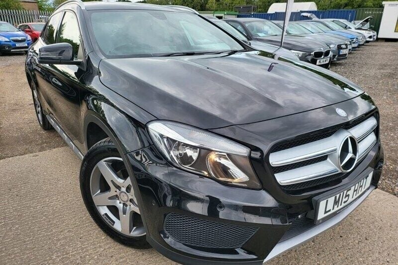 Used 2015 Mercedes 200 Executive | £10,995 (Fair price) - Image 1/1