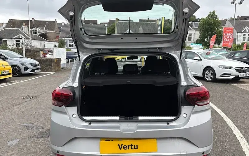 Used Dacia Sandero Expression 91 HP (66 kW) 2024 Grey Hatchback