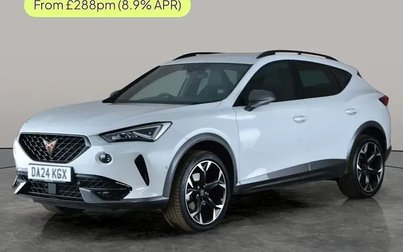 Used Cupra Formentor 150 HP (110 kW) 2024 SUV