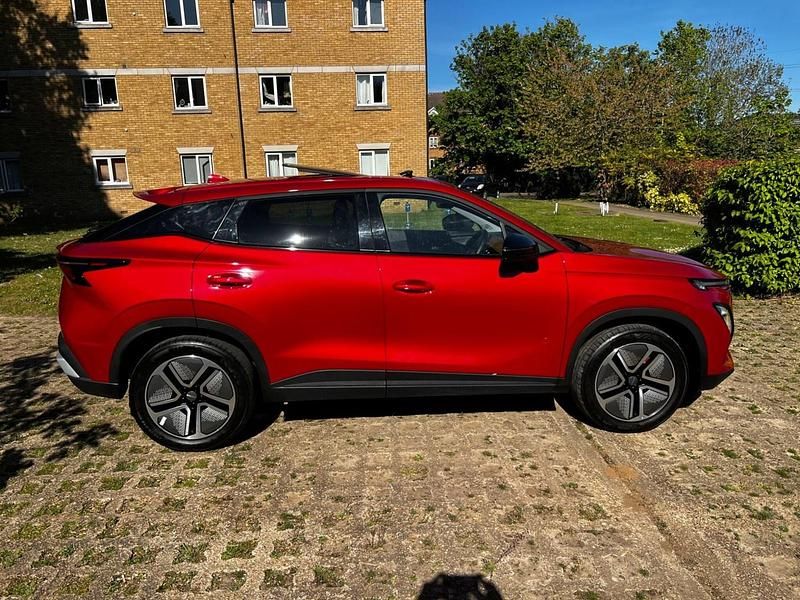 Used Omoda 5 2025 Red SUV