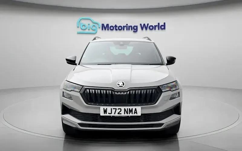 Used Skoda Karoq SportLine 190 HP (139 kW) 2024 SUV